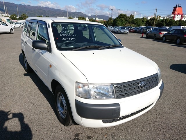 Toyota probox 2011